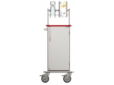 Infektionsschutzwagen 