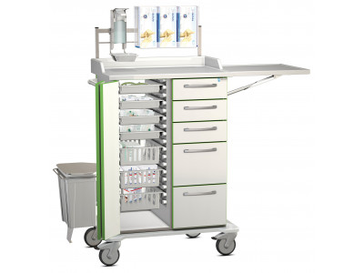 Modul-Funktionswagen