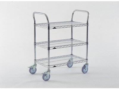 Bild zeigt 5391 FE3 (Ausführung mit 3 Fachböden)