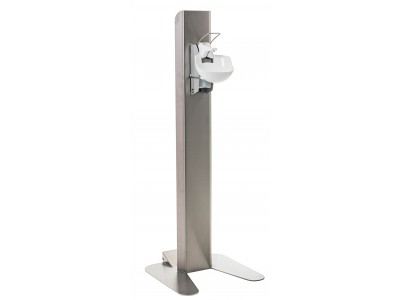 Hygiene-Center, Standmodell 