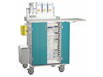 Medikamentenwagen Groß