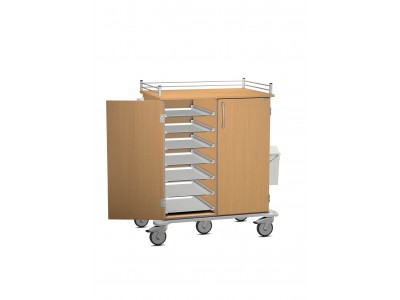 Tablettwagen