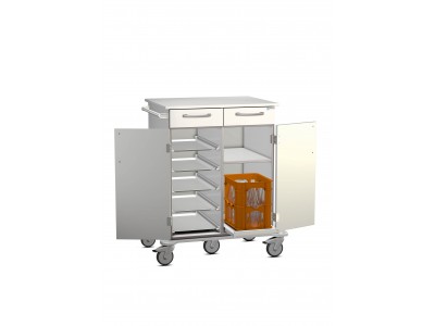 Tablettwagen