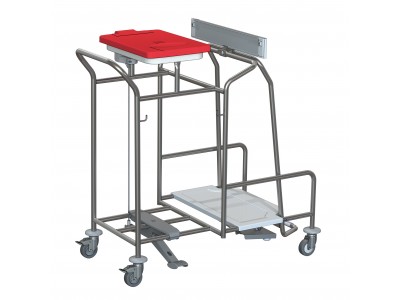 Bild zeigt WU175LT mit Deckel DT 83