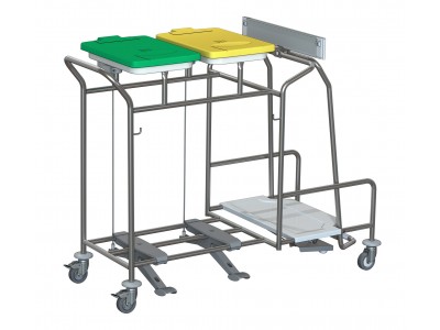 Bild zeigt WU275LT mit Deckel DT 81+84 