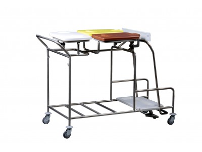 Bild zeigt WU373L und Deckel DT 70+75+74