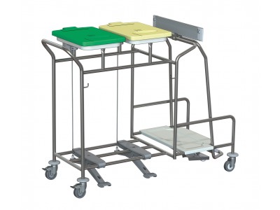 Bild zeigt WU275LT mit Deckel DT 71+74 