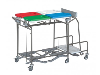 Bild zeigt WU473LT mit Deckel DT81+83+82+80