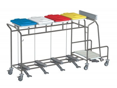 Bild zeigt WU 475LT mit Deckel DT 82+80+83+84