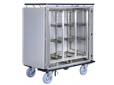 Bild zeigt RGEE9SH mit Einschubgestell