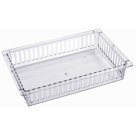 ISO Tray polycarbonate, transparent